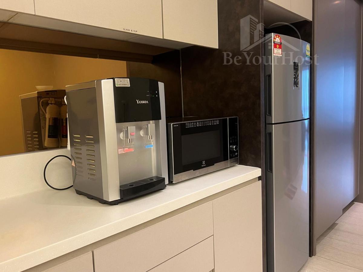 Dorsett Residences Sri Hartamas Kuala Lumpur Bagian luar foto