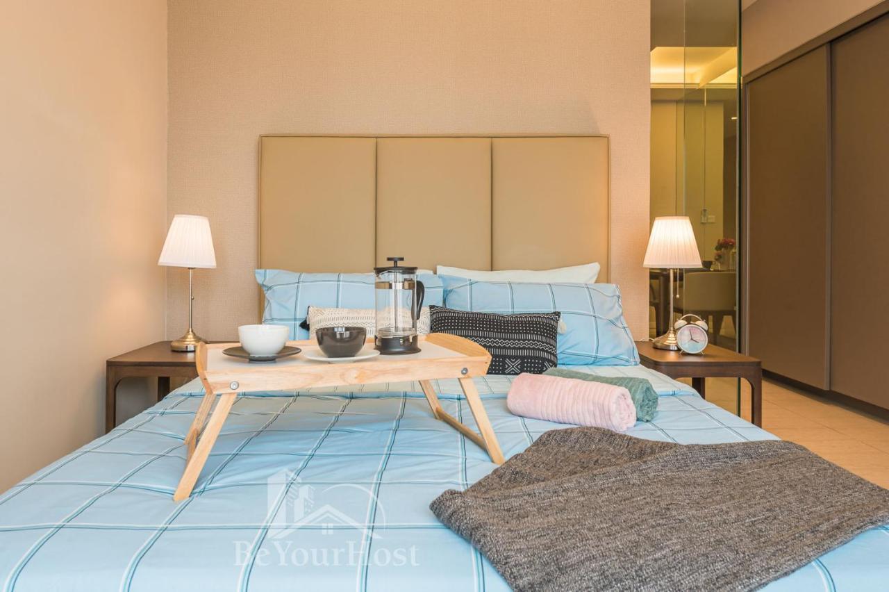 Dorsett Residences Sri Hartamas Kuala Lumpur Bagian luar foto