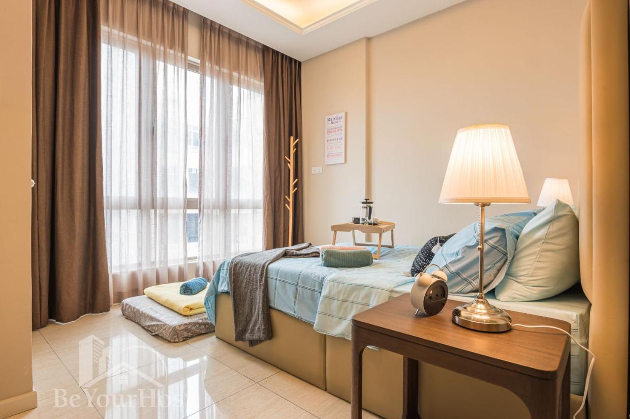 Dorsett Residences Sri Hartamas Kuala Lumpur Bagian luar foto