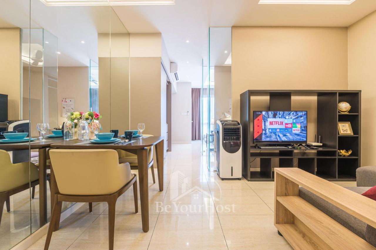 Dorsett Residences Sri Hartamas Kuala Lumpur Bagian luar foto