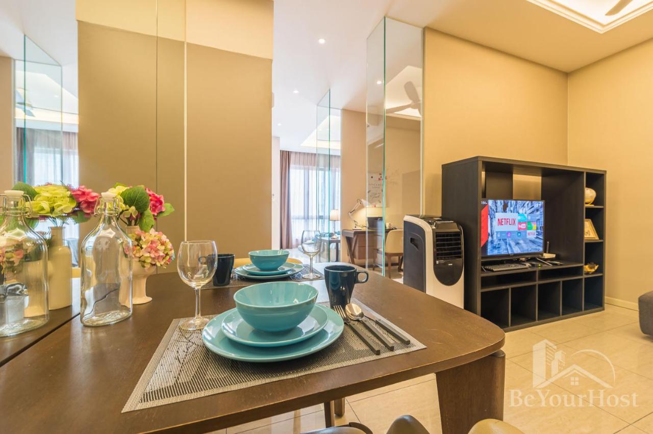 Dorsett Residences Sri Hartamas Kuala Lumpur Bagian luar foto