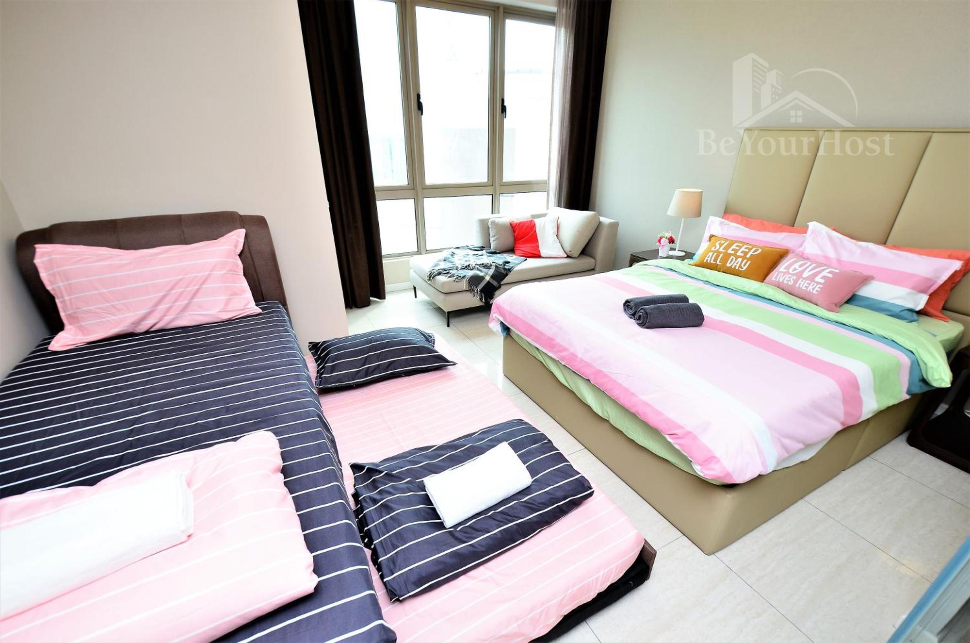 Dorsett Residences Sri Hartamas Kuala Lumpur Bagian luar foto
