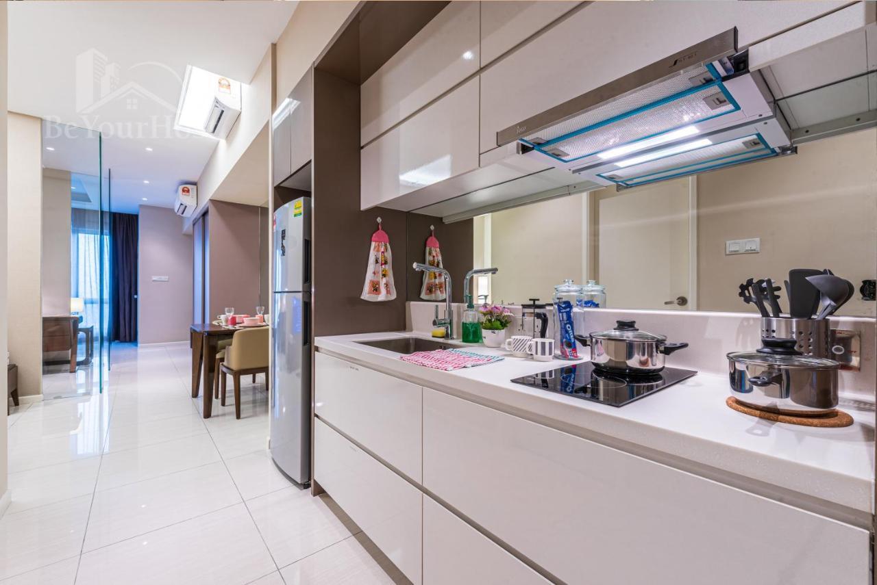 Dorsett Residences Sri Hartamas Kuala Lumpur Bagian luar foto