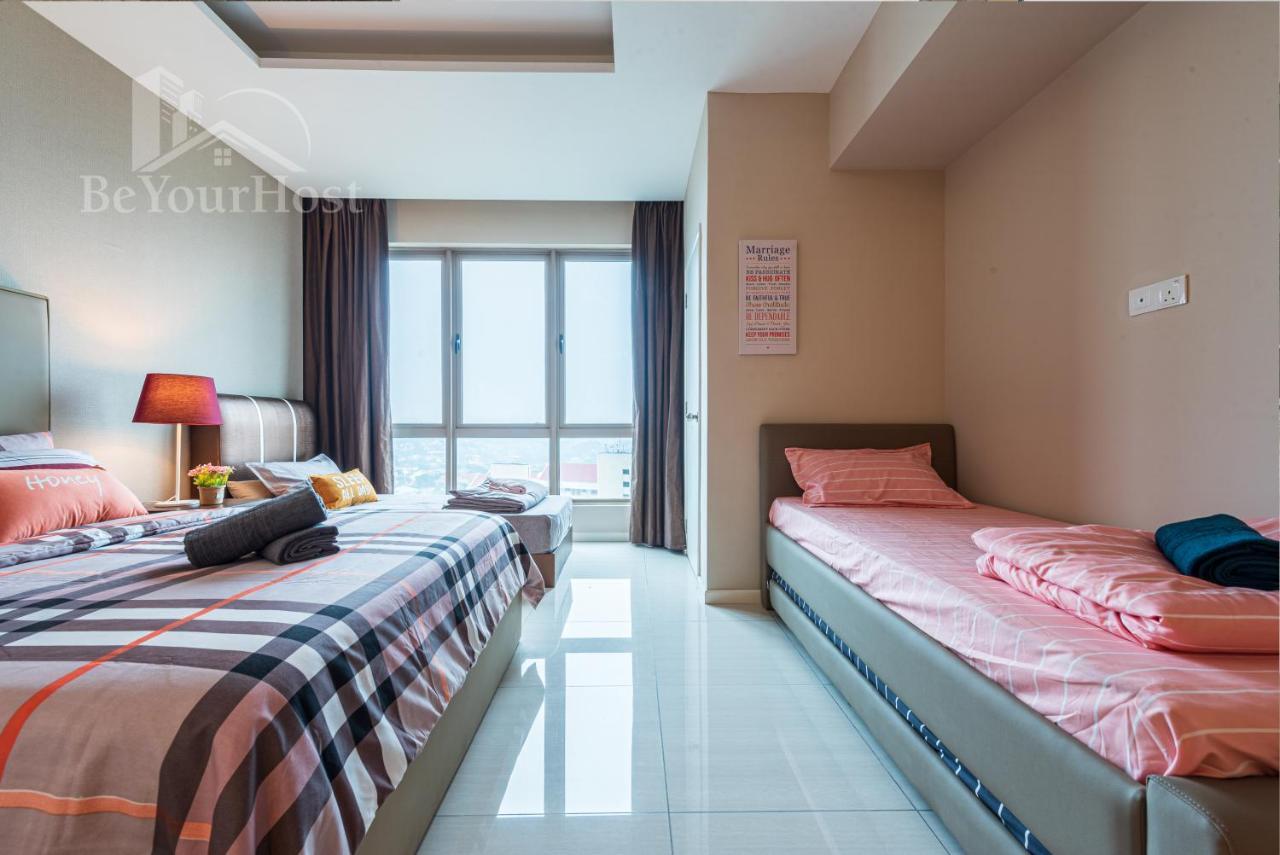 Dorsett Residences Sri Hartamas Kuala Lumpur Bagian luar foto