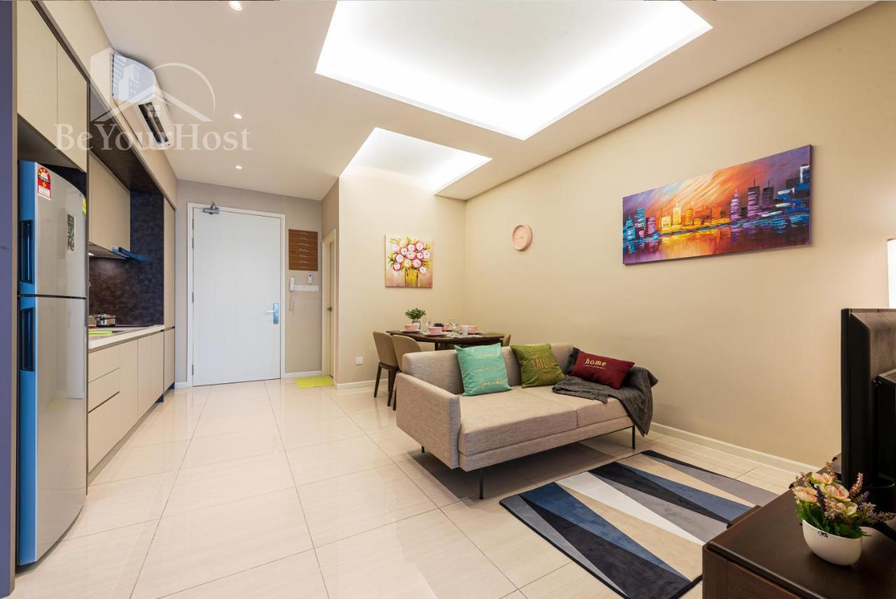 Dorsett Residences Sri Hartamas Kuala Lumpur Bagian luar foto