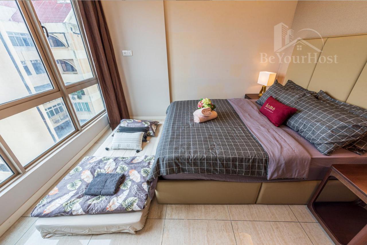 Dorsett Residences Sri Hartamas Kuala Lumpur Bagian luar foto