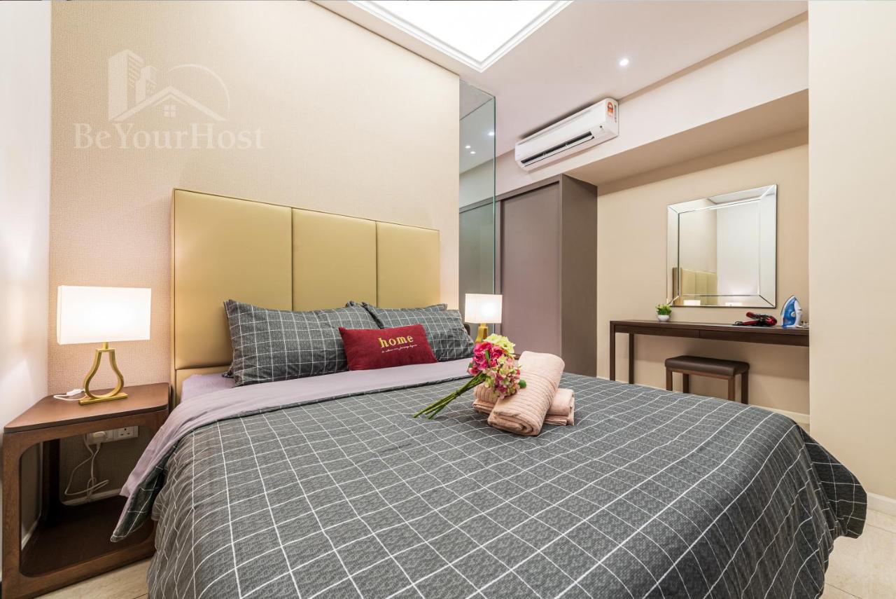 Dorsett Residences Sri Hartamas Kuala Lumpur Bagian luar foto