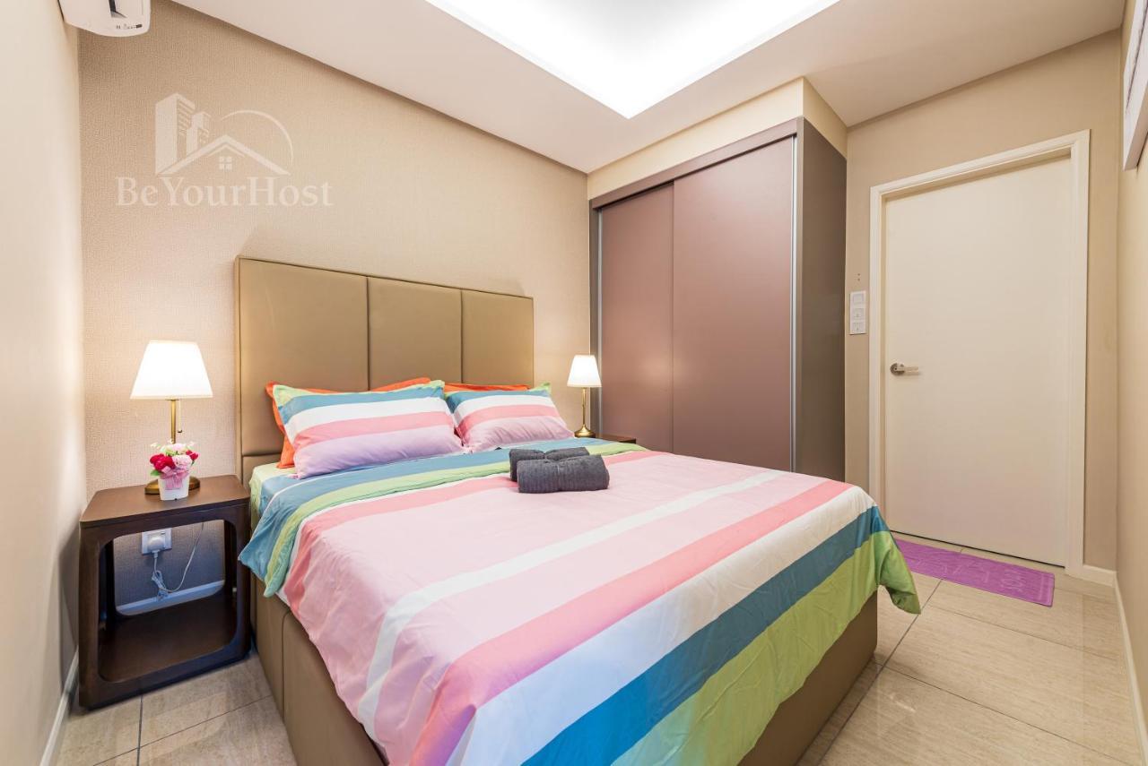 Dorsett Residences Sri Hartamas Kuala Lumpur Bagian luar foto